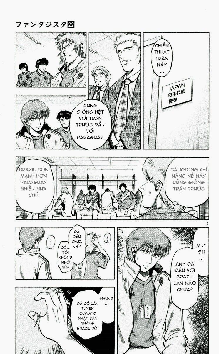 Fantasista - Chương 192 - Trang 3