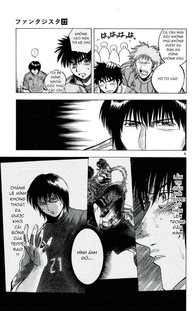 Fantasista - Chương 192 - Trang 5