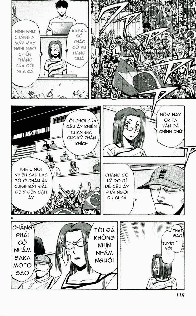 Fantasista - Chương 192 - Trang 8
