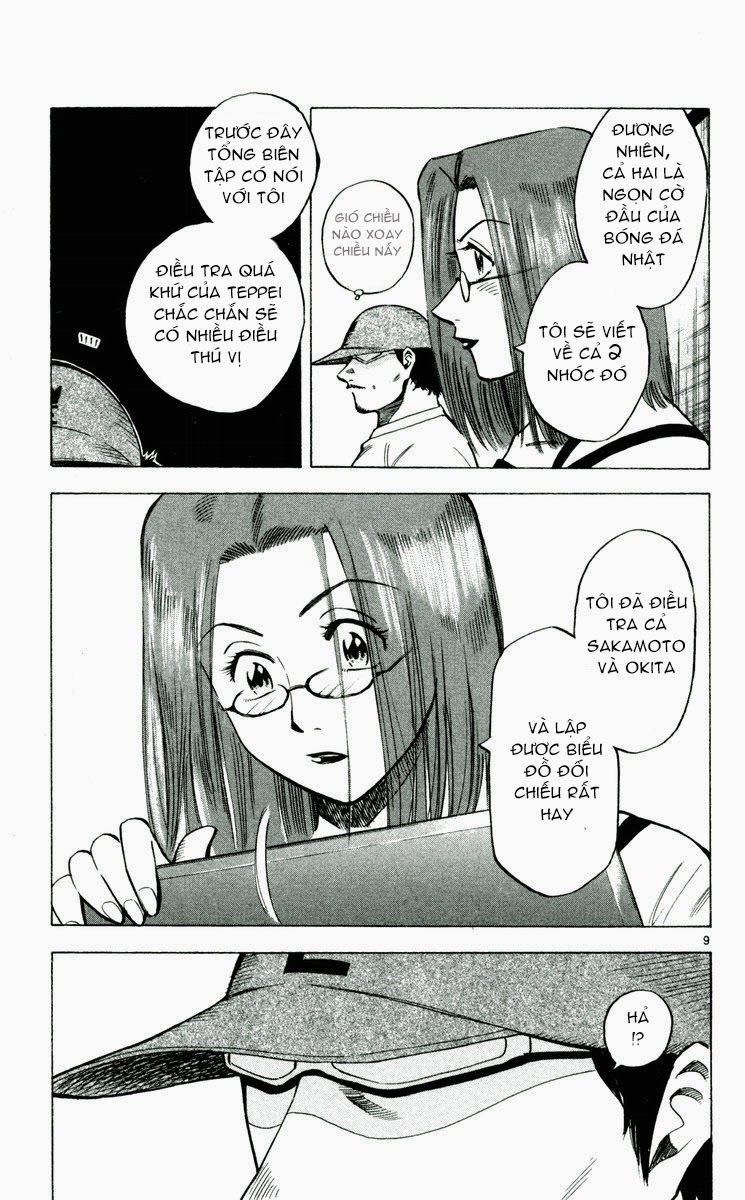 Fantasista - Chương 192 - Trang 9