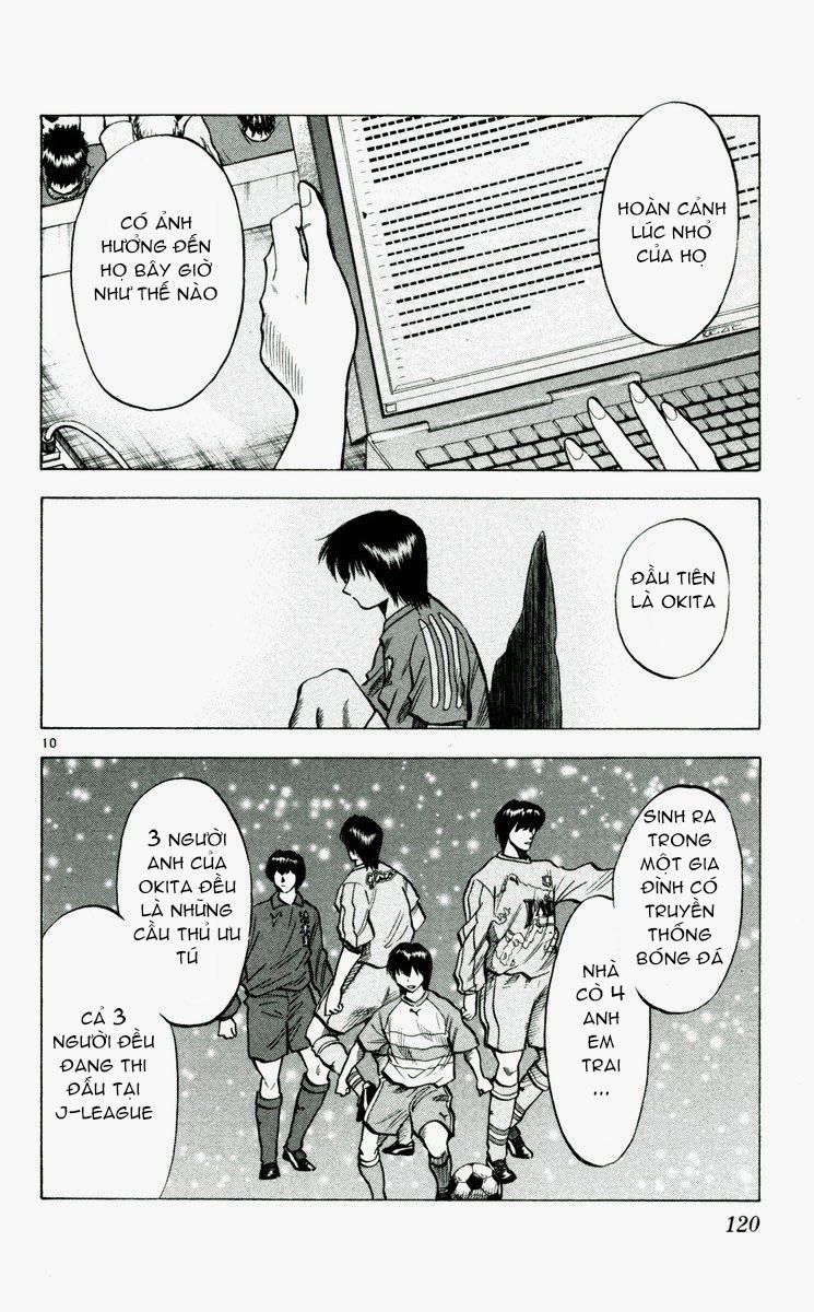 Fantasista - Chương 192 - Trang 10