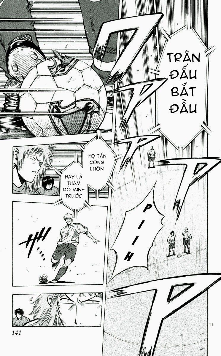 Fantasista - Chương 193 - Trang 11