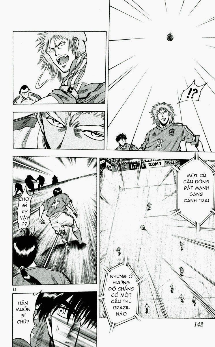 Fantasista - Chương 193 - Trang 12