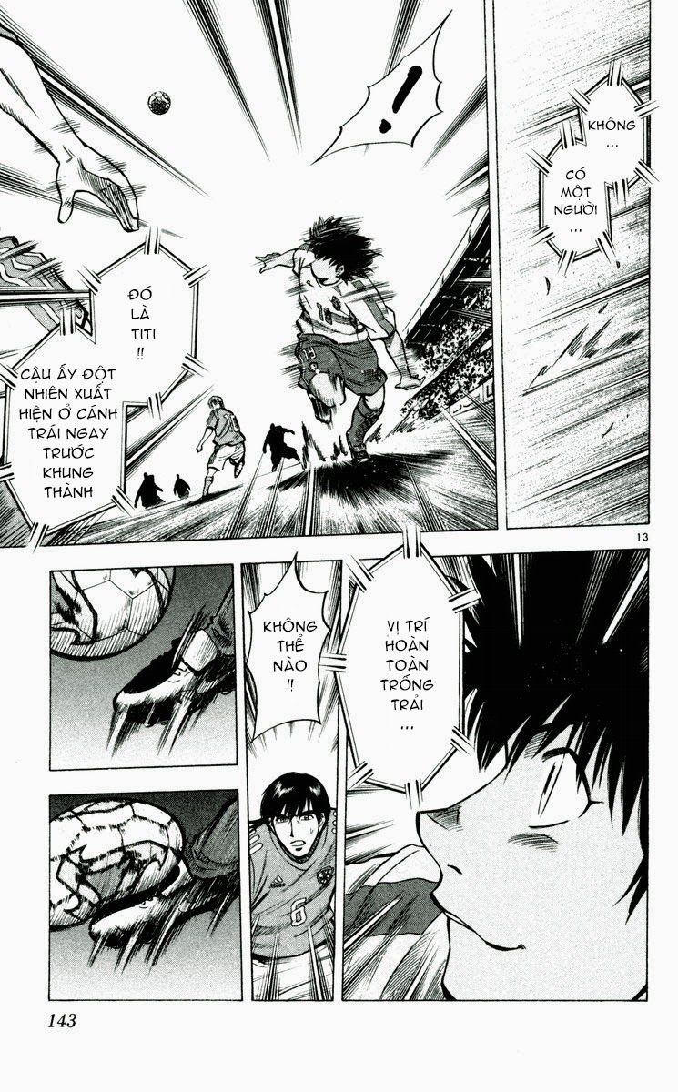Fantasista - Chương 193 - Trang 13
