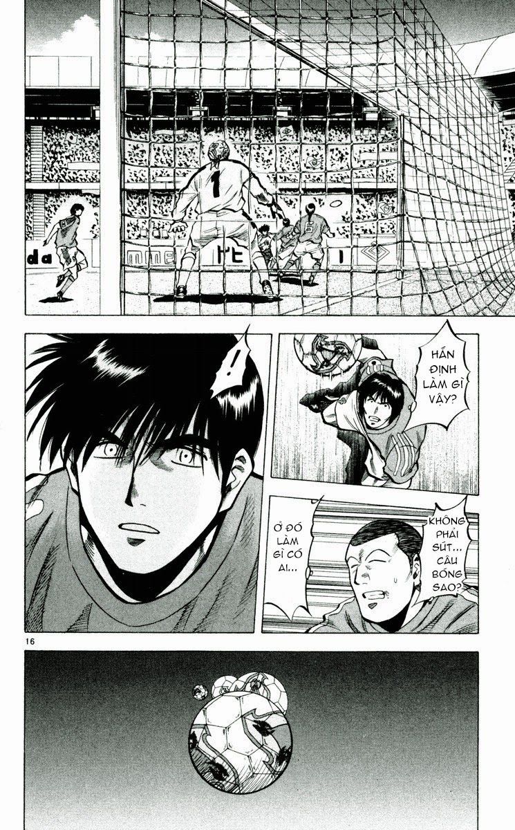 Fantasista - Chương 193 - Trang 16