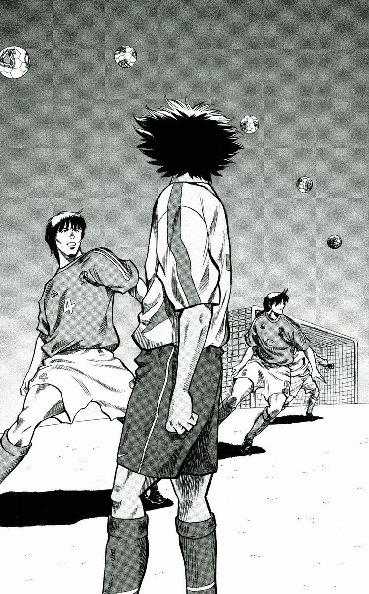 Fantasista - Chương 193 - Trang 17