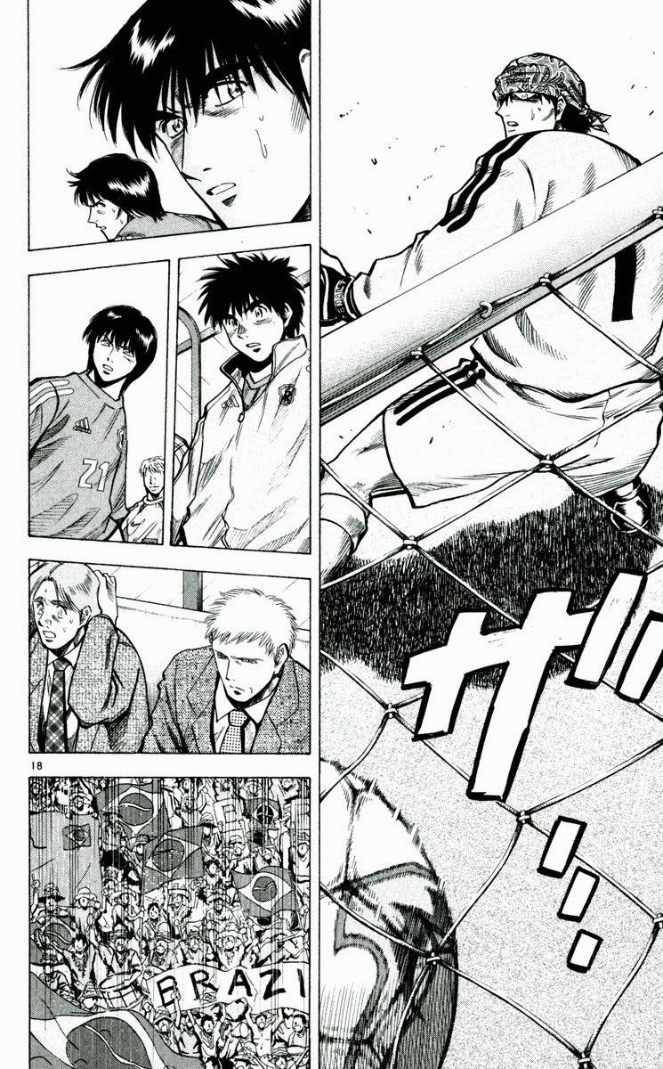 Fantasista - Chương 193 - Trang 18