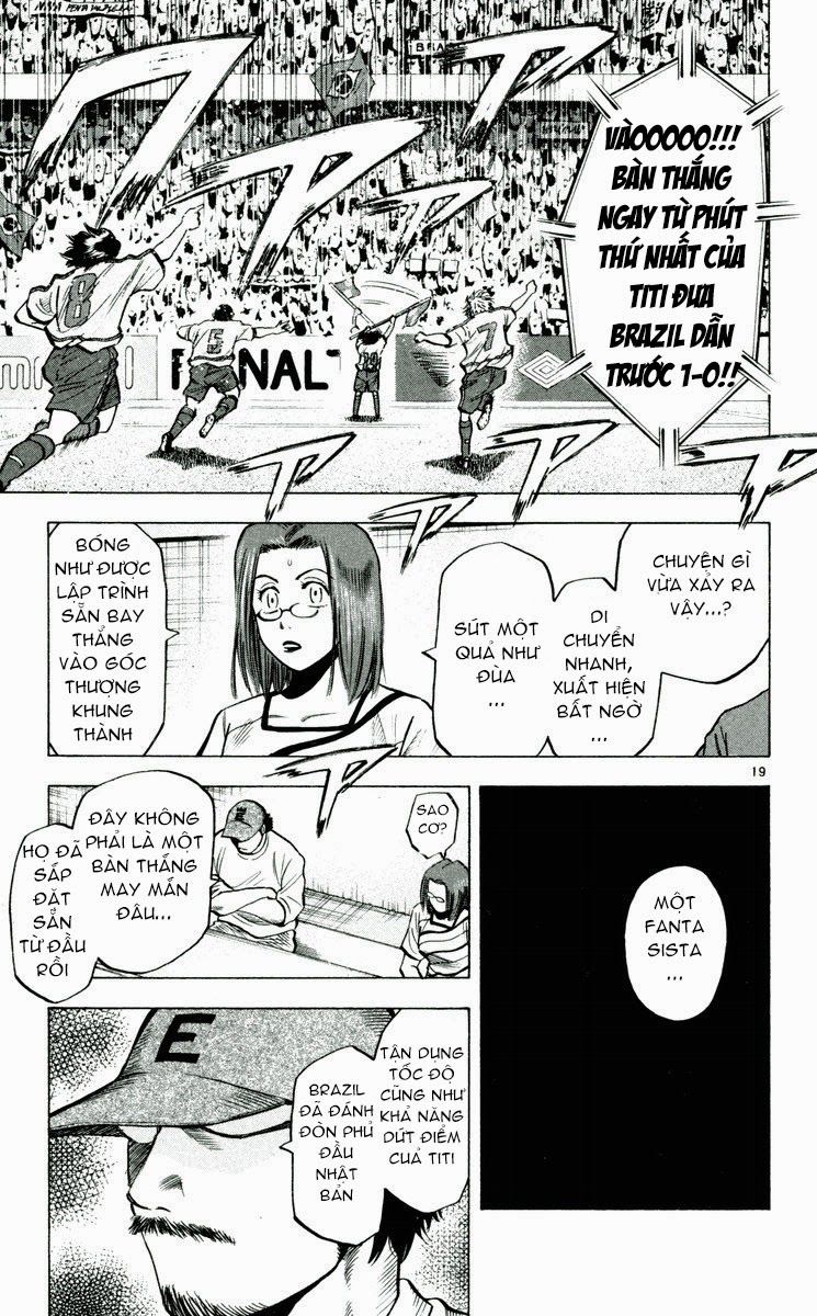 Fantasista - Chương 193 - Trang 19