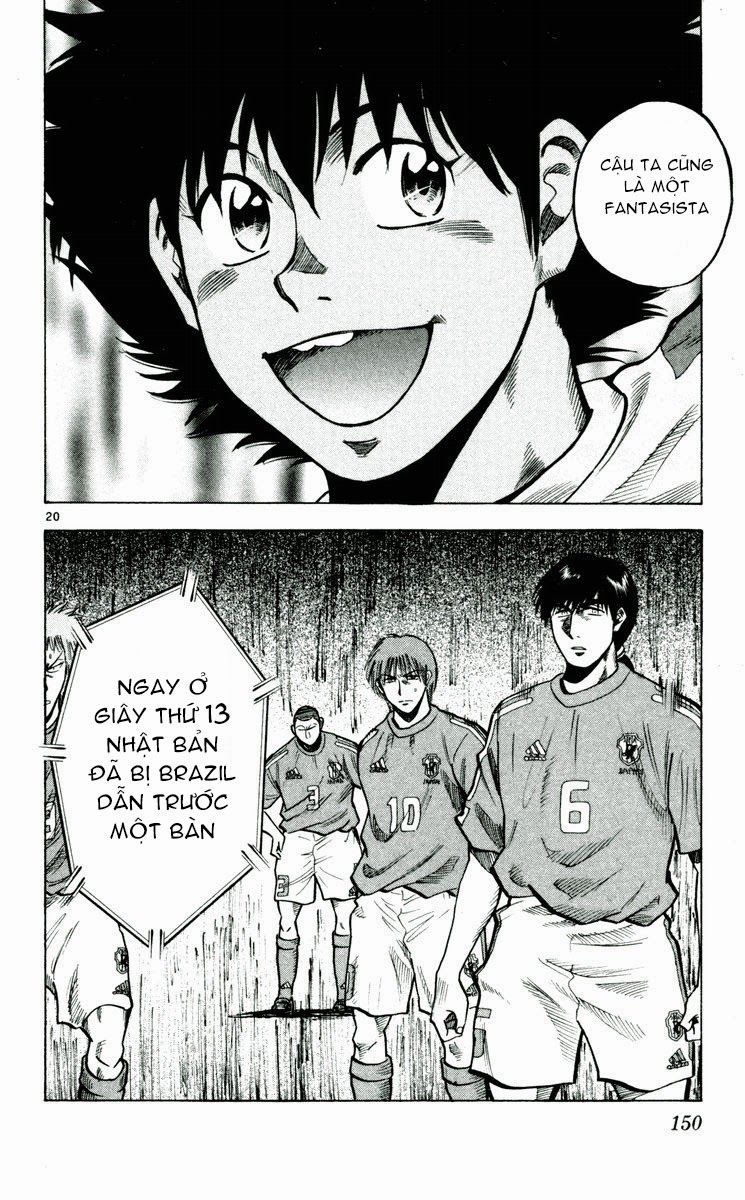 Fantasista - Chương 193 - Trang 20