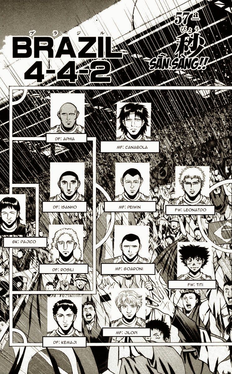 Fantasista - Chương 193 - Trang 3