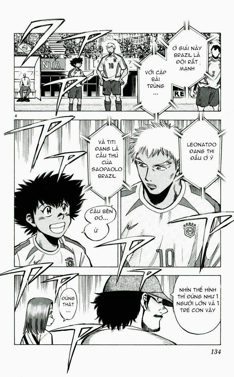 Fantasista - Chương 193 - Trang 4