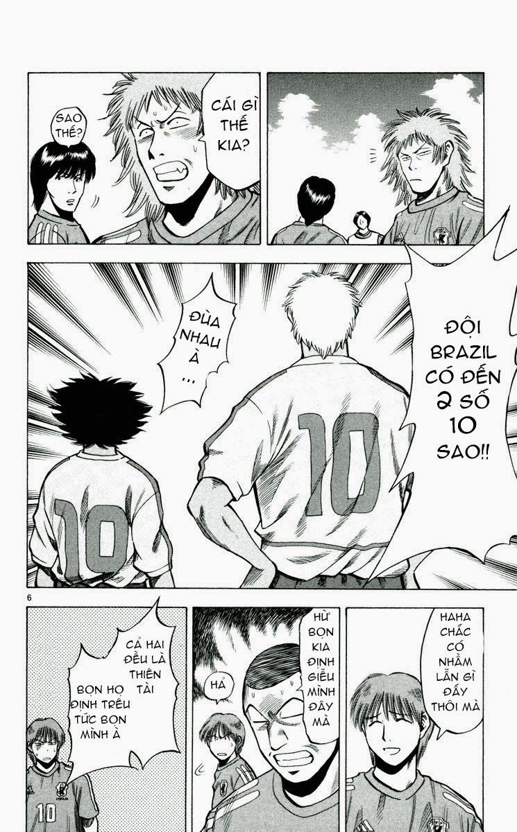 Fantasista - Chương 193 - Trang 6