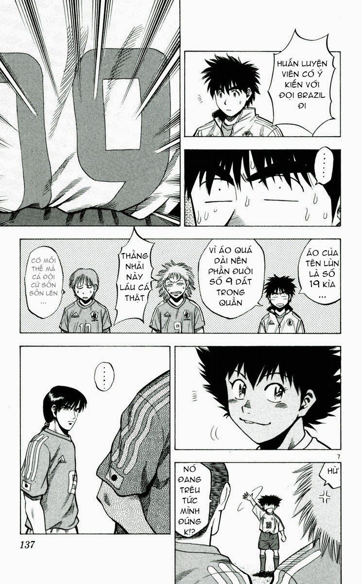 Fantasista - Chương 193 - Trang 7