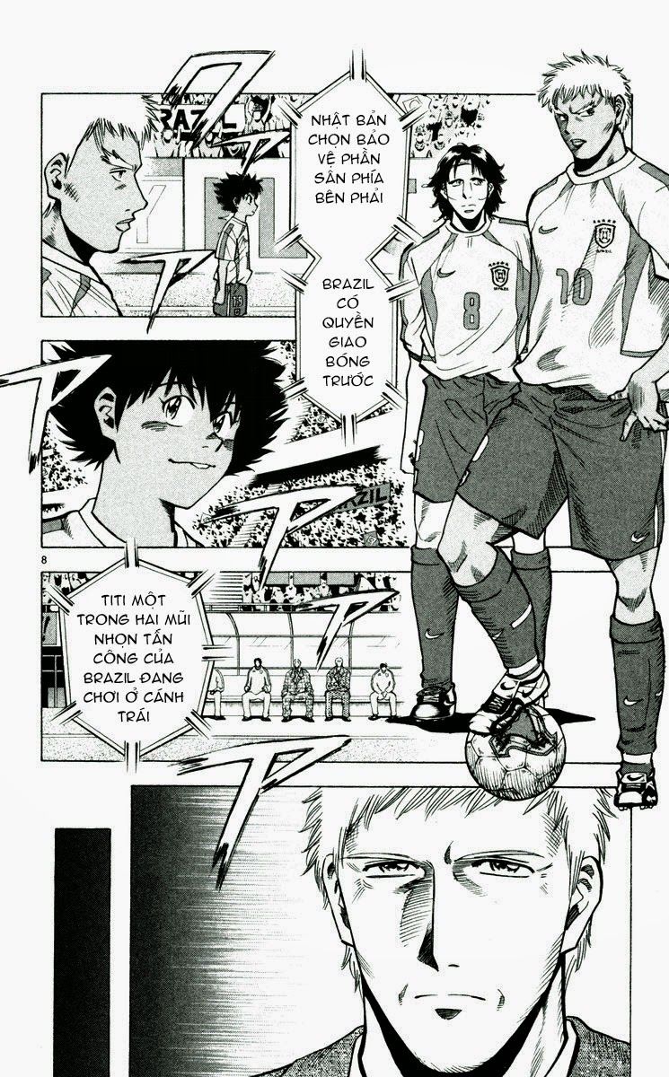 Fantasista - Chương 193 - Trang 8