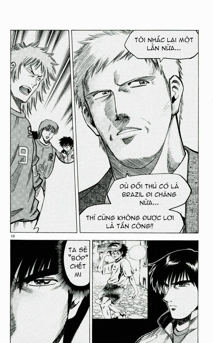 Fantasista - Chương 193 - Trang 10