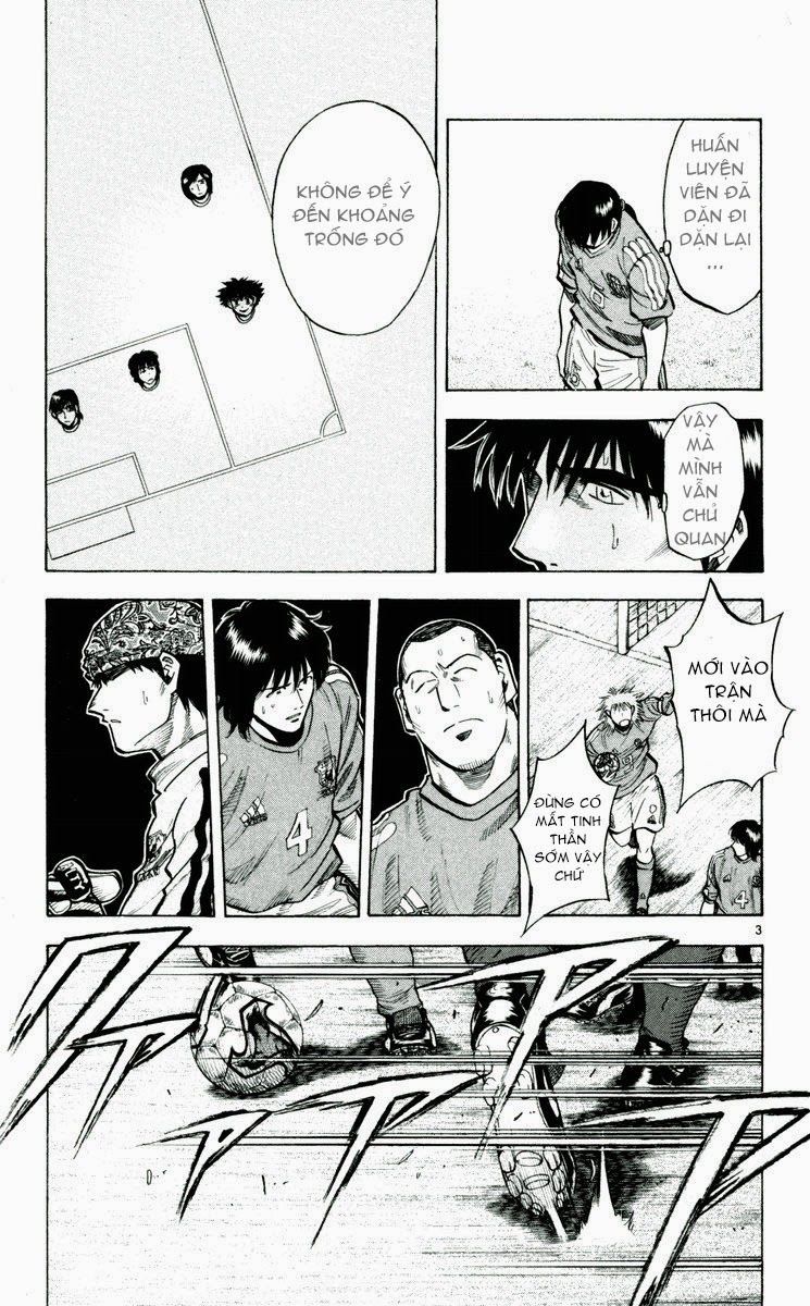 Fantasista - Chương 194 - Trang 2