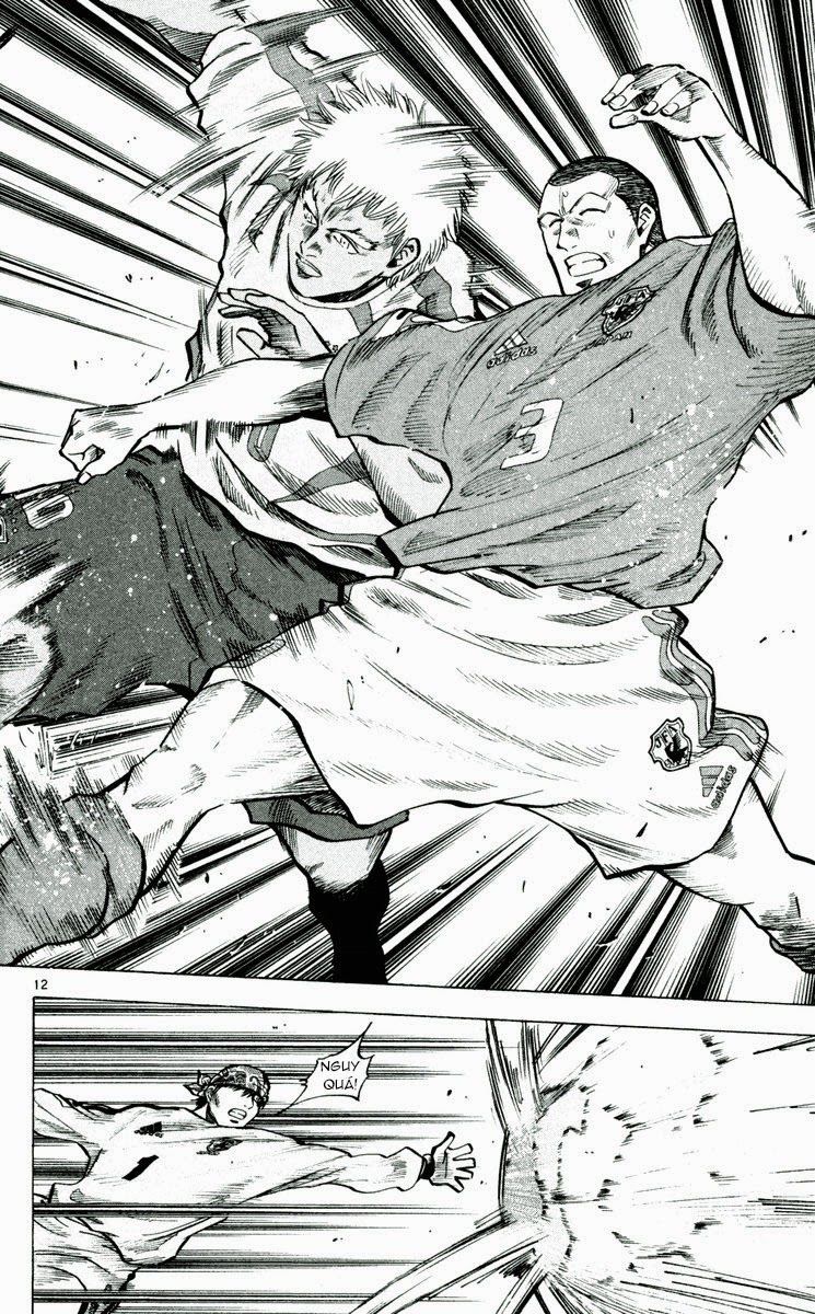 Fantasista - Chương 194 - Trang 11