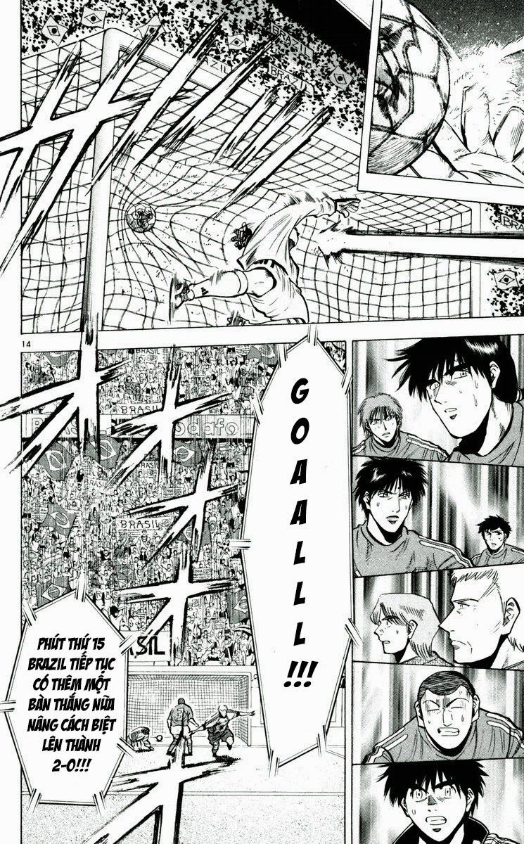 Fantasista - Chương 194 - Trang 13