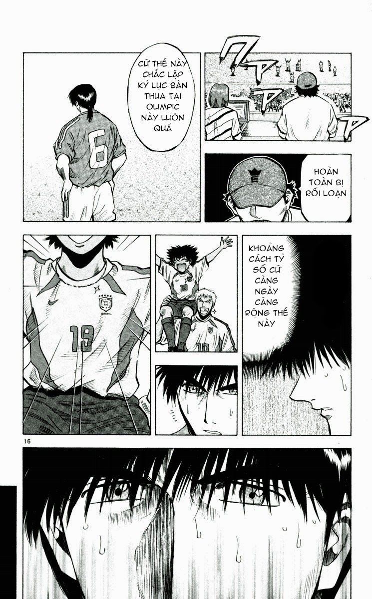 Fantasista - Chương 194 - Trang 15