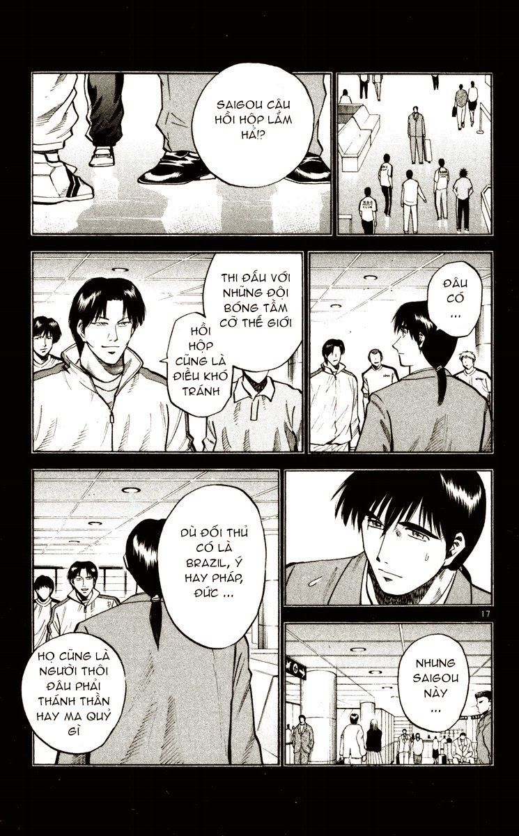 Fantasista - Chương 194 - Trang 16