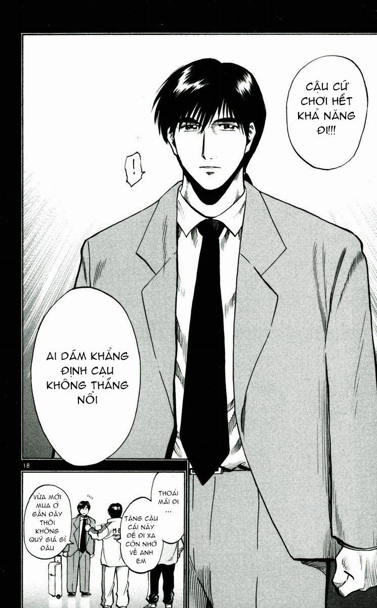 Fantasista - Chương 194 - Trang 17