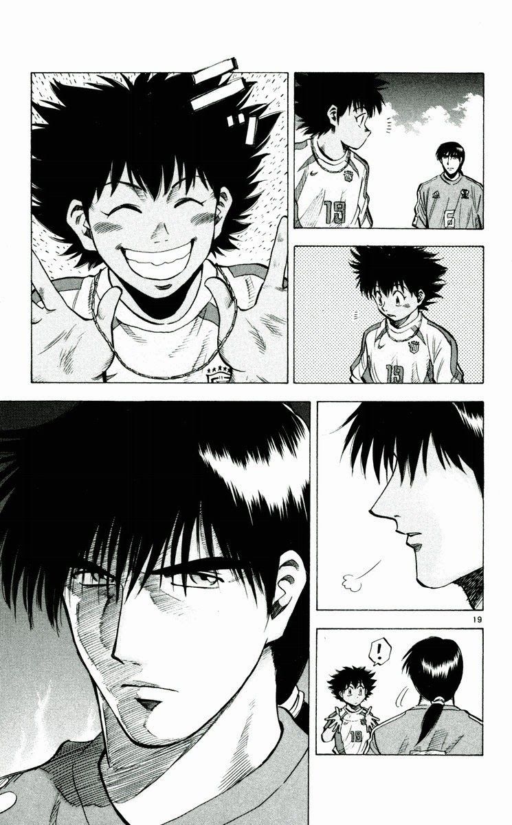 Fantasista - Chương 194 - Trang 18