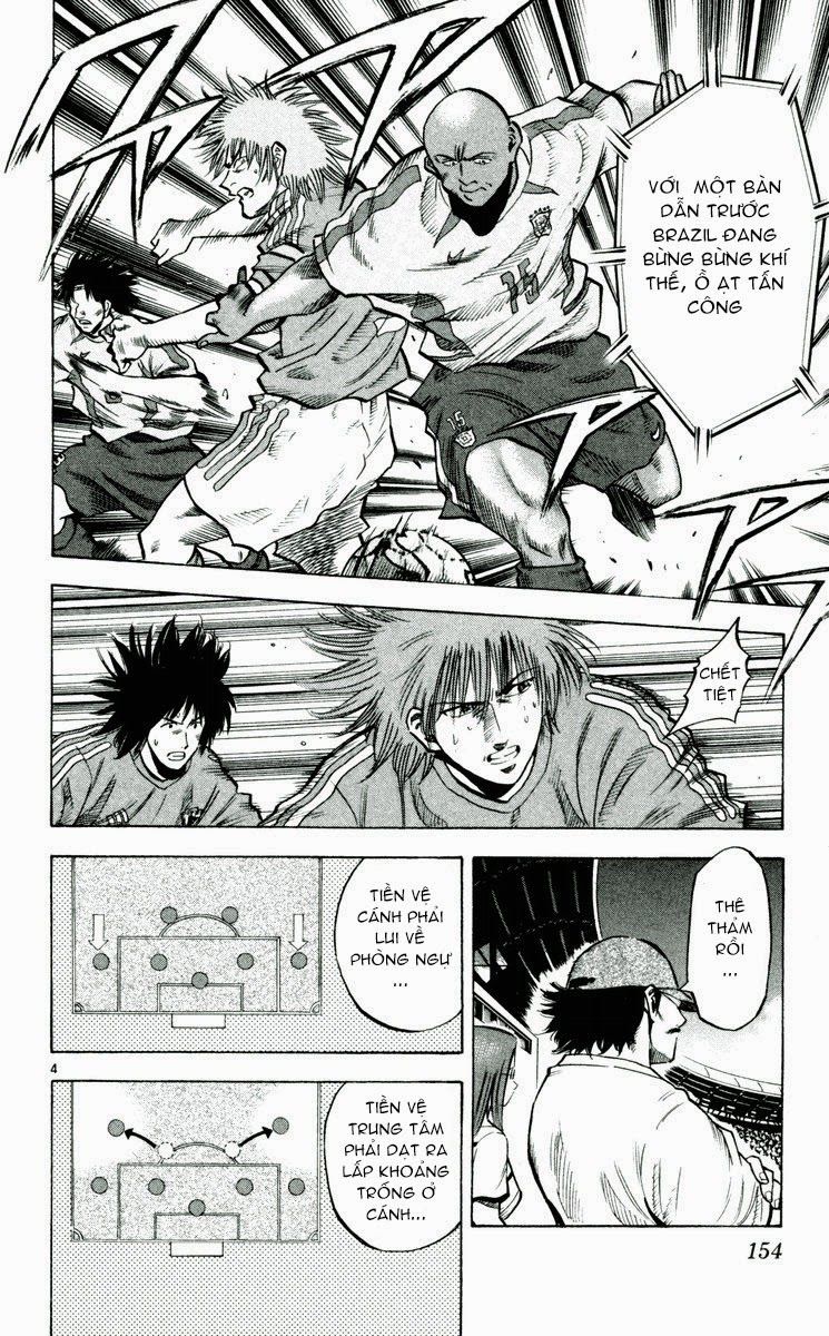 Fantasista - Chương 194 - Trang 3