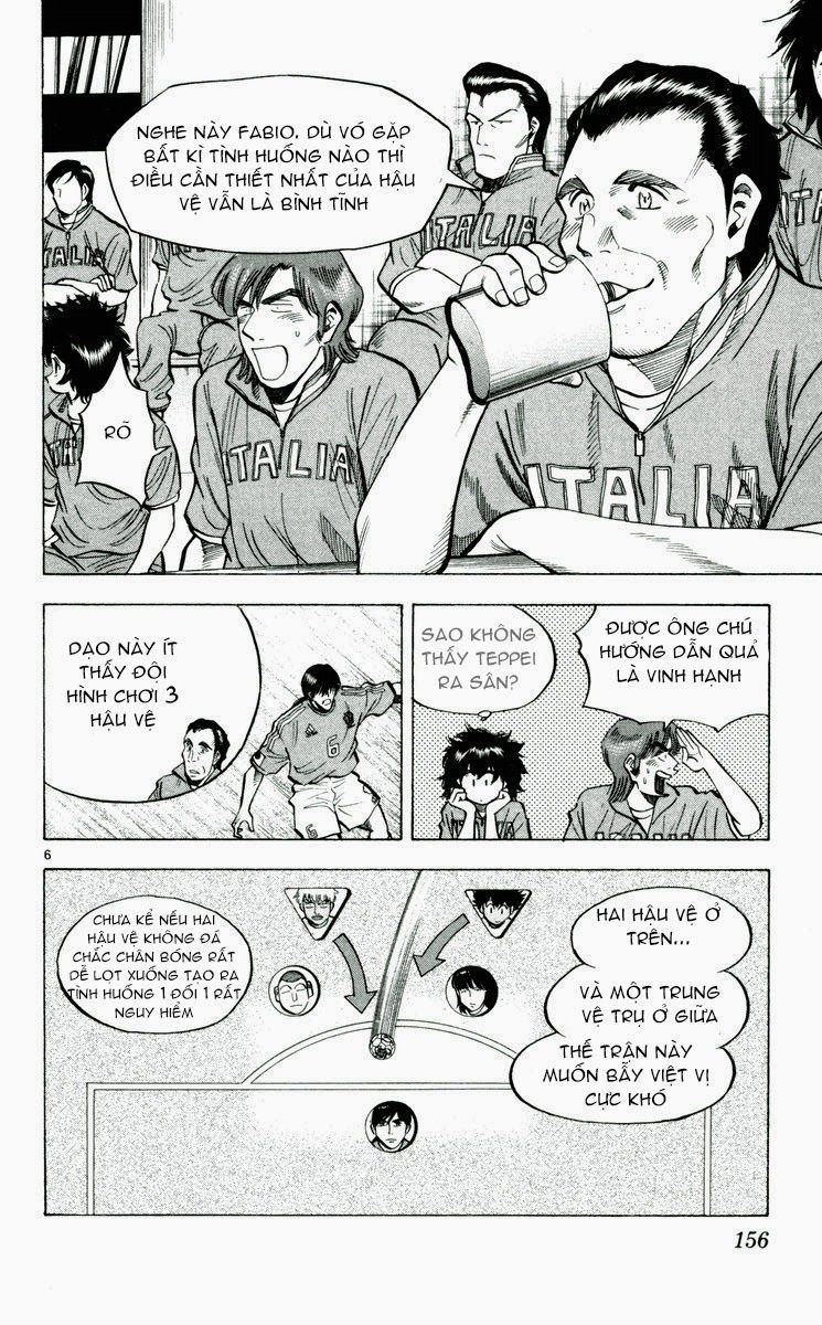 Fantasista - Chương 194 - Trang 5