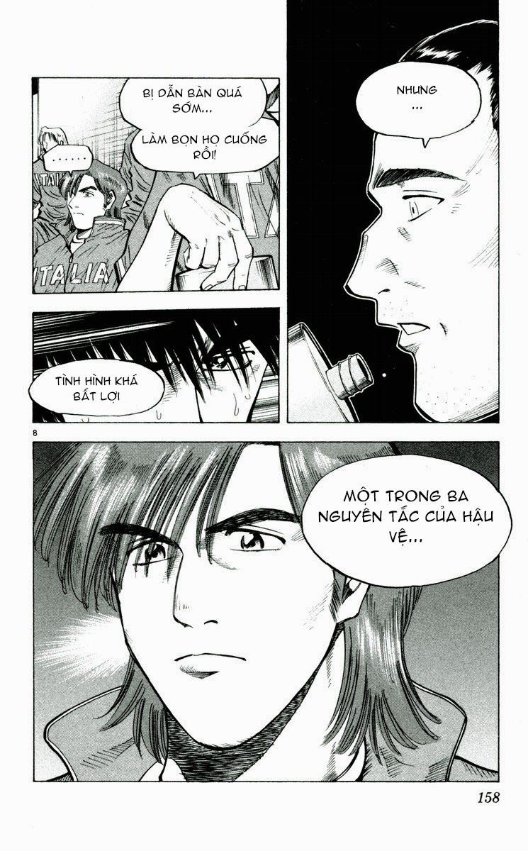 Fantasista - Chương 194 - Trang 7