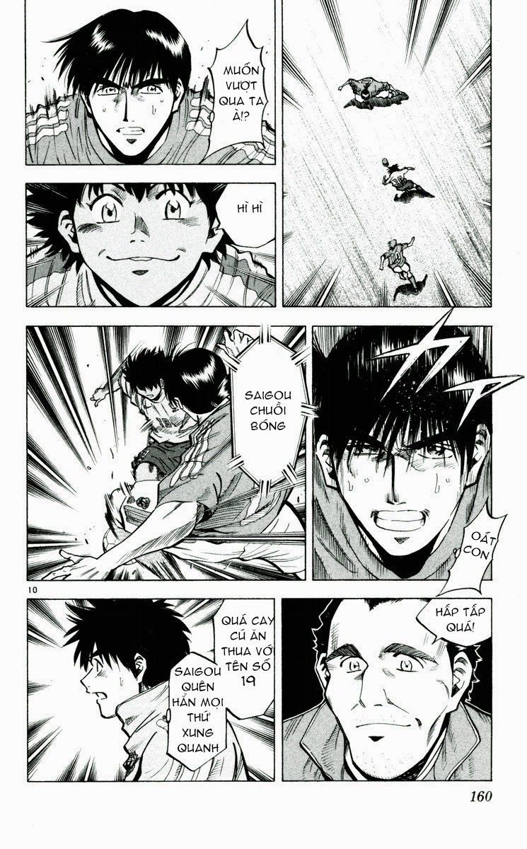 Fantasista - Chương 194 - Trang 9