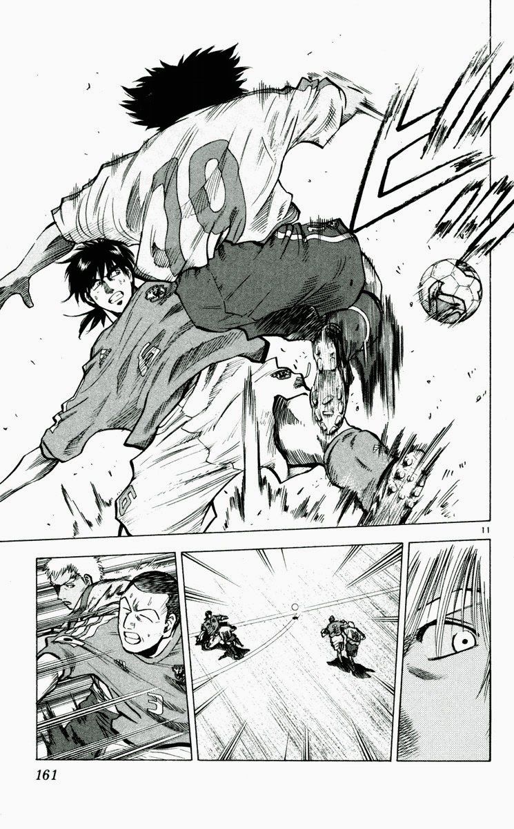 Fantasista - Chương 194 - Trang 10