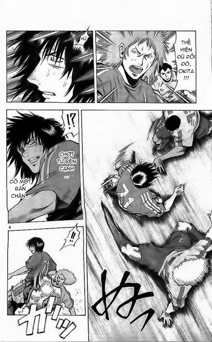 Fantasista - Chương 196 - Trang 11