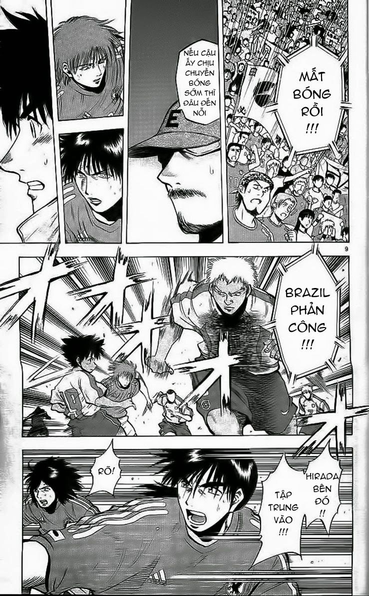 Fantasista - Chương 196 - Trang 12