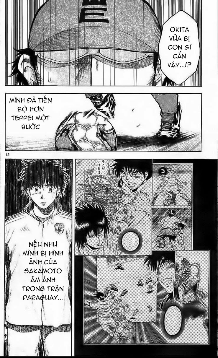 Fantasista - Chương 196 - Trang 15