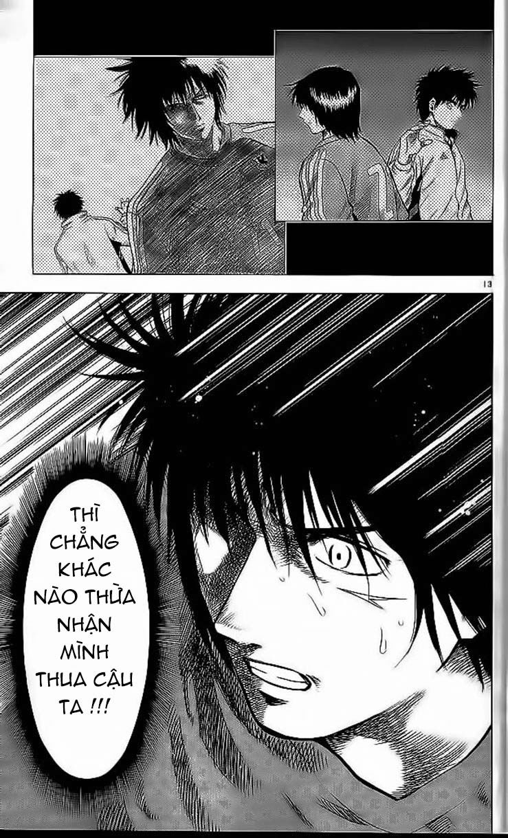 Fantasista - Chương 196 - Trang 16