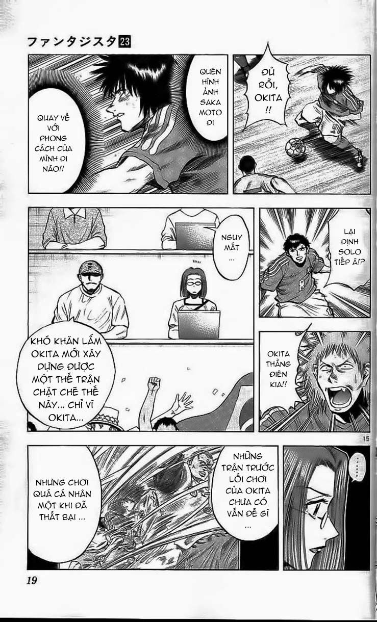 Fantasista - Chương 196 - Trang 18