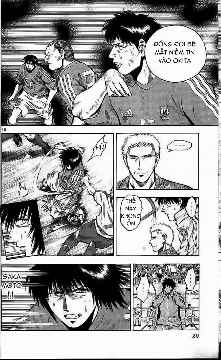 Fantasista - Chương 196 - Trang 19