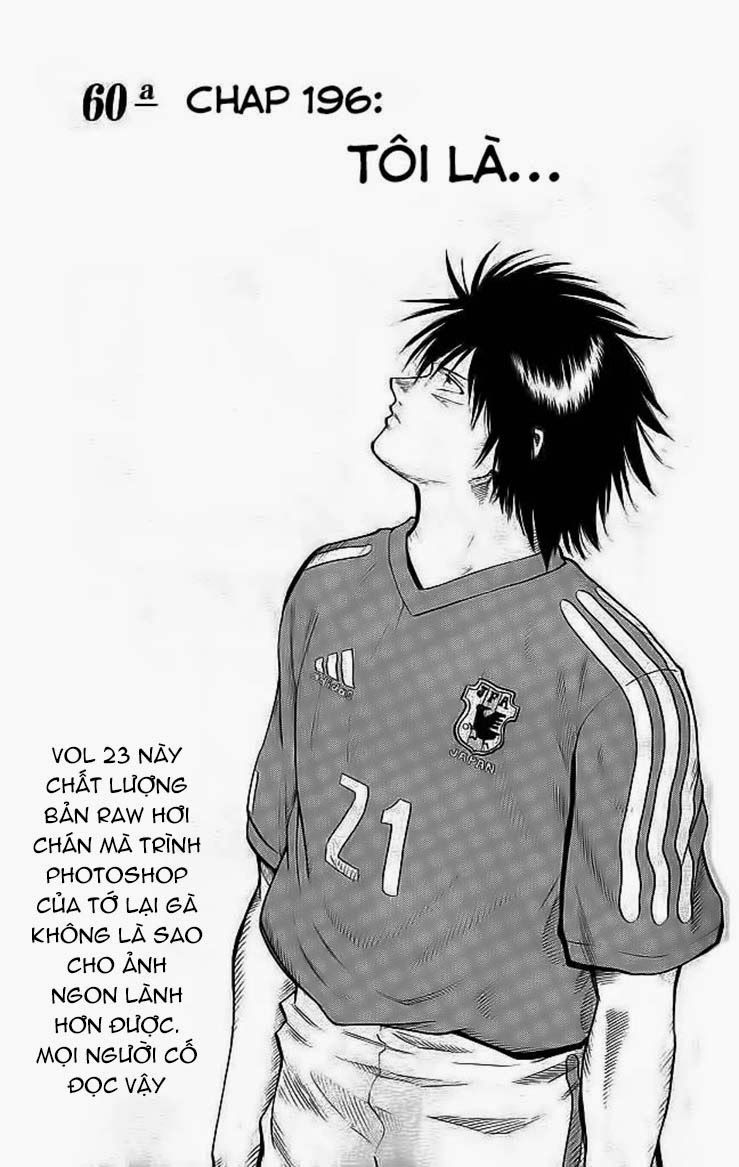 Fantasista - Chương 196 - Trang 4