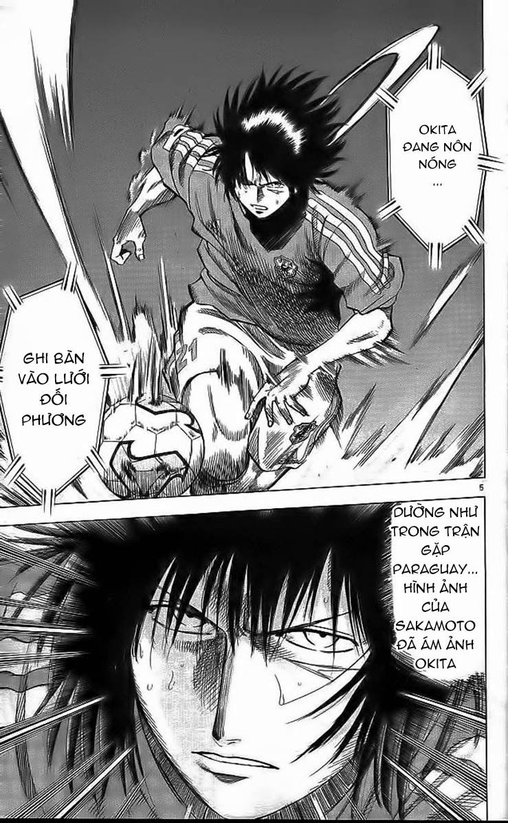 Fantasista - Chương 196 - Trang 8