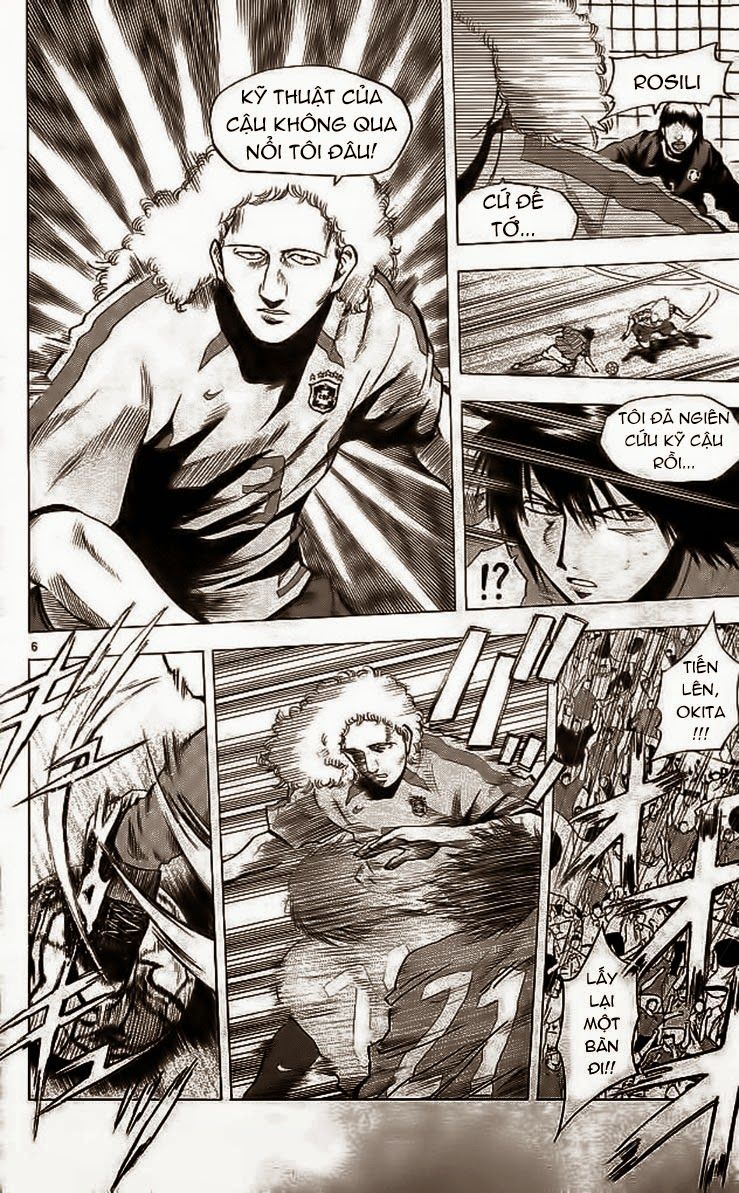 Fantasista - Chương 196 - Trang 9