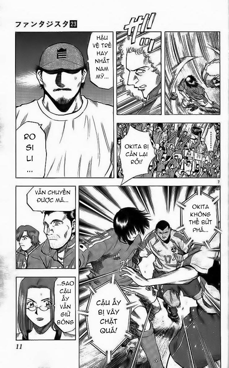 Fantasista - Chương 196 - Trang 10