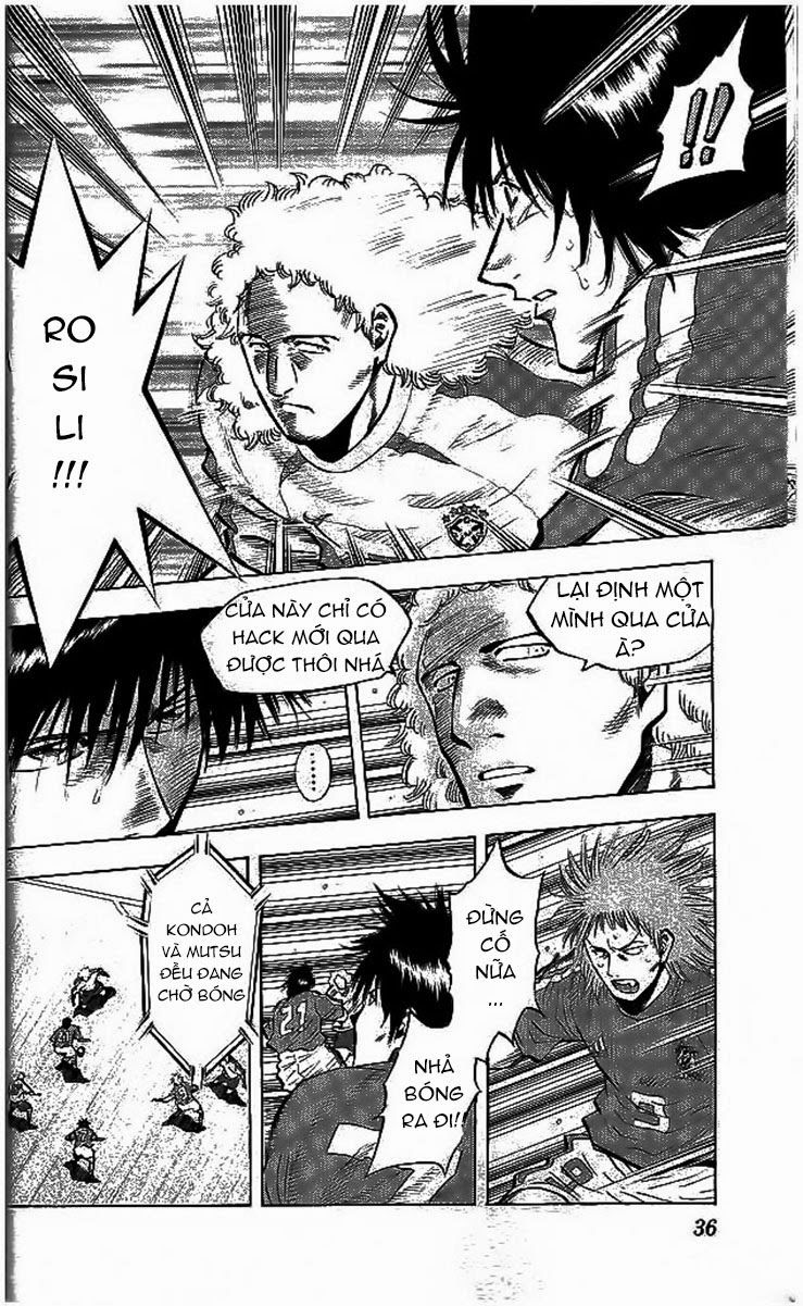 Fantasista - Chương 197 - Trang 12