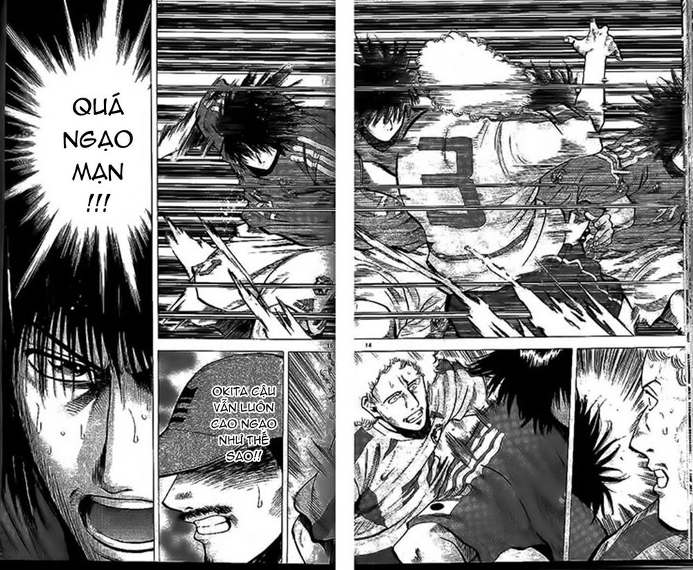 Fantasista - Chương 197 - Trang 14