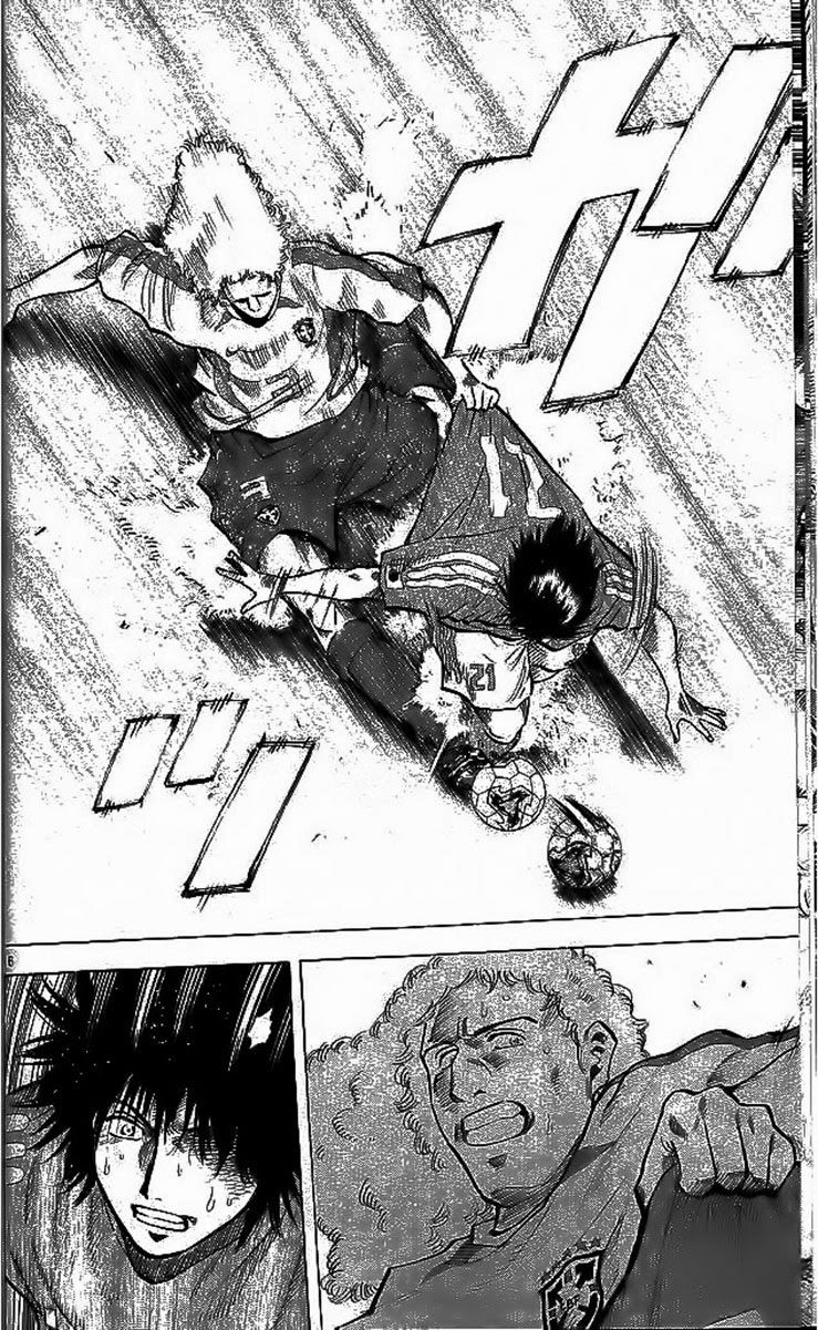 Fantasista - Chương 197 - Trang 15