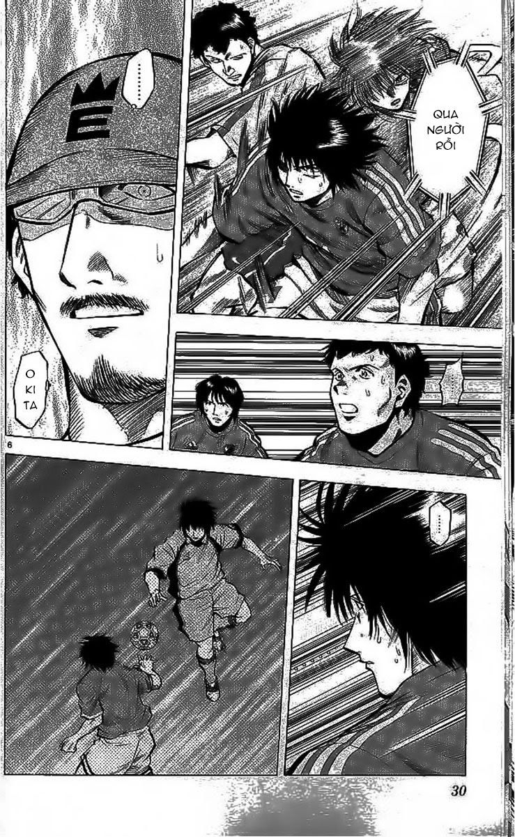 Fantasista - Chương 197 - Trang 6