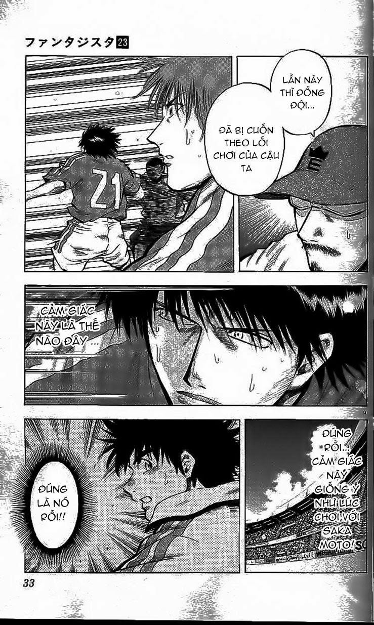 Fantasista - Chương 197 - Trang 9