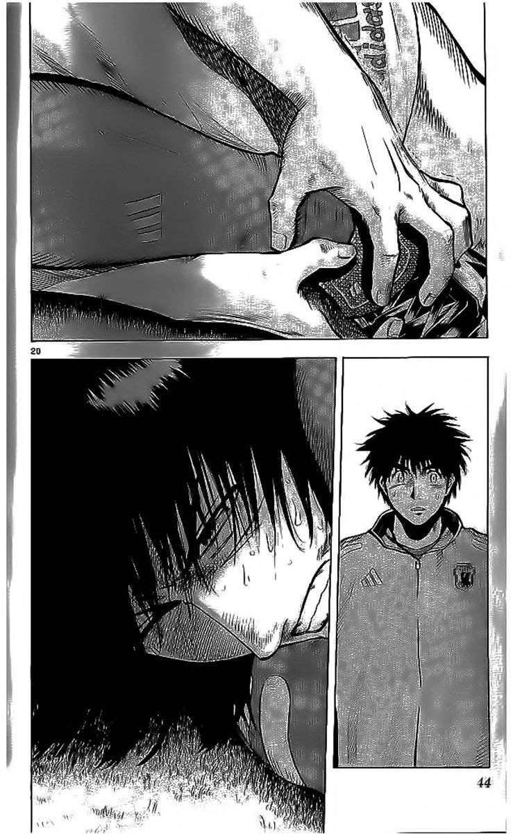 Fantasista - Chương 198 - Trang 1