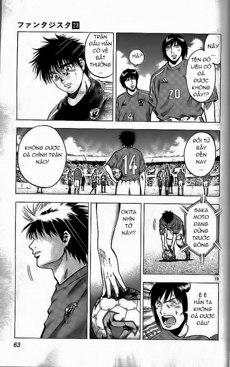 Fantasista - Chương 198 - Trang 18