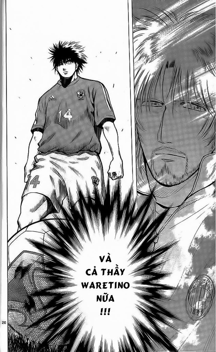 Fantasista - Chương 198 - Trang 19