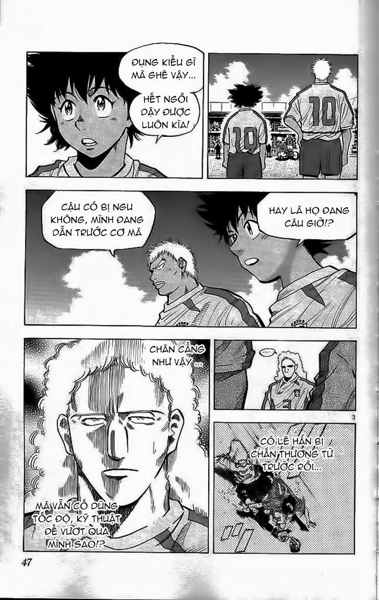 Fantasista - Chương 198 - Trang 4